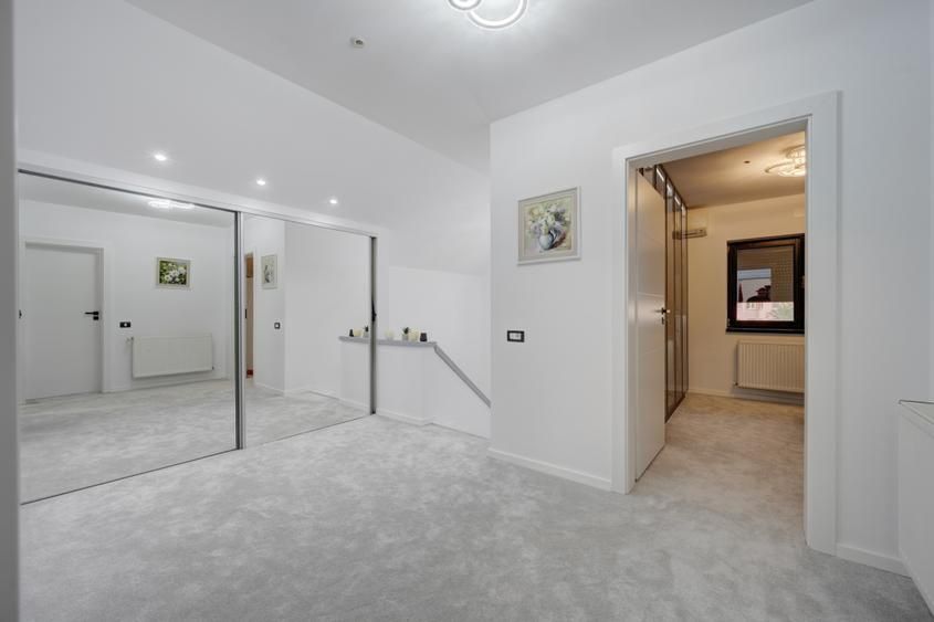 Vila 4 camere de vanzare Bragadiru - Prelungirea Ghencea - Poză 11