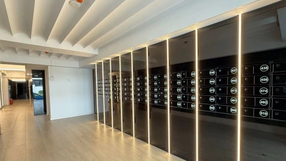 REA1027791 Apartament 3 camere Lux Prima inchiriere Cortina North Parcare - Poză 9