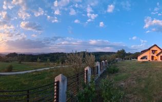 Refugiu la munte - casă cu 3070 mp teren și vedere spre Vârful Rânca