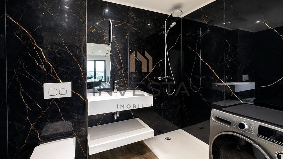 Apartament lux 4 camere si parcare de inchiriat Green Life Frunzisului - Poză 3