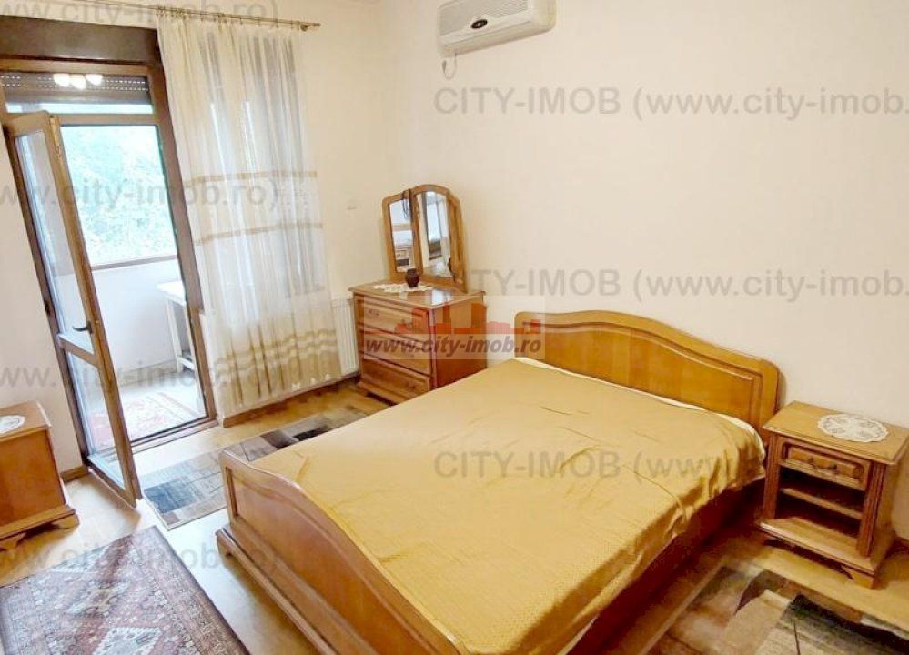 Inchiriere apartament 3 camere  BIROU 1400 euro/luna - Poză 7