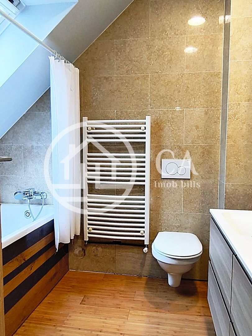 Casa de inchiriat cu 6 camere si piscina in Tineretului, Oradea - Poză 14