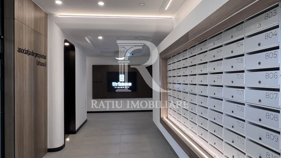 Apartament cu 2 camere | Prima inchiriere 2026 | Prima Urbana | Oradea - Poză 15