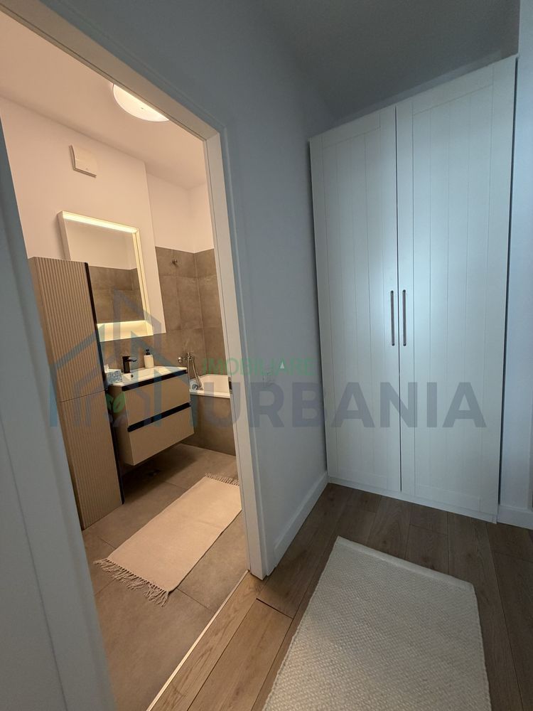 Apartament 3 camere Premium | Silk District | Parcare acoperită inclusă | Mobilat și utilat complet - Poză 7