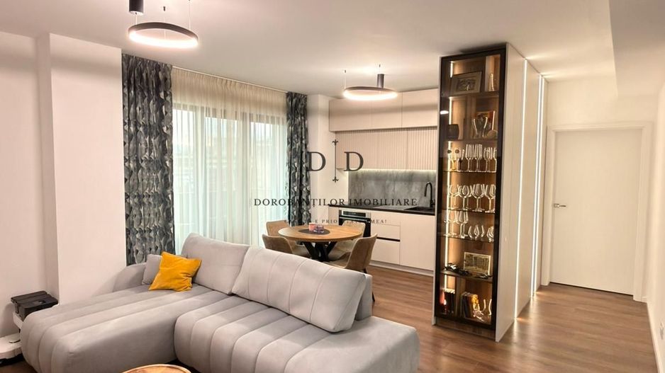 Apartament 4 camere de vânzare | Parcare subterana | Bloc nou 2024 - Poză 3