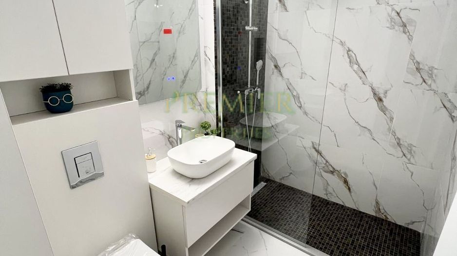 2 CAMERE MOBILAT SI UTILAT READY TO MOVE | AVIATIEI | APROAPE DE PARC | - Poză 8