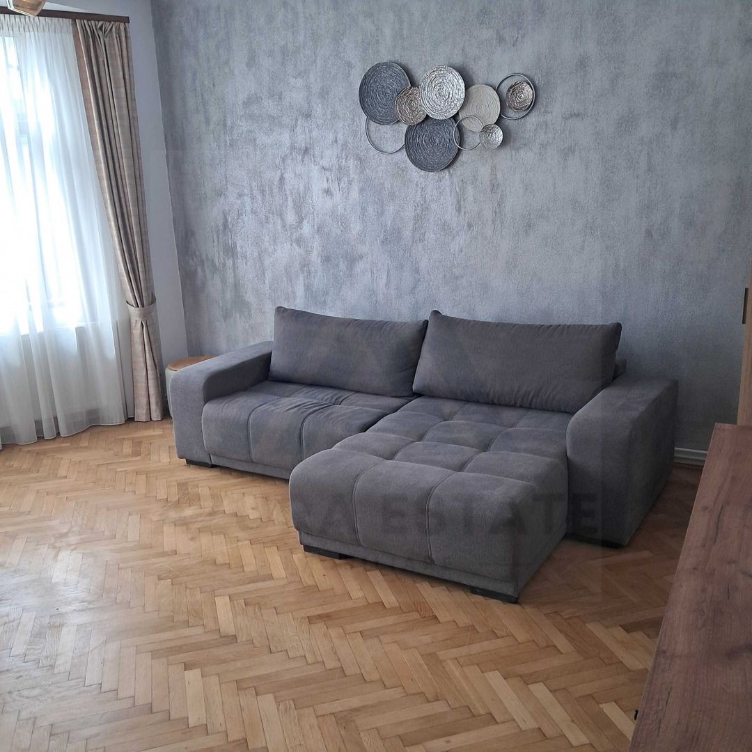 Apartament 2 camere decomandat 71 mp utili  etaj 1 in zona Centrala - Poză 1