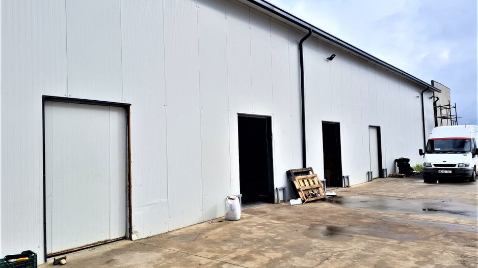 Hală 500mp zona Ghiroda - Poză 4