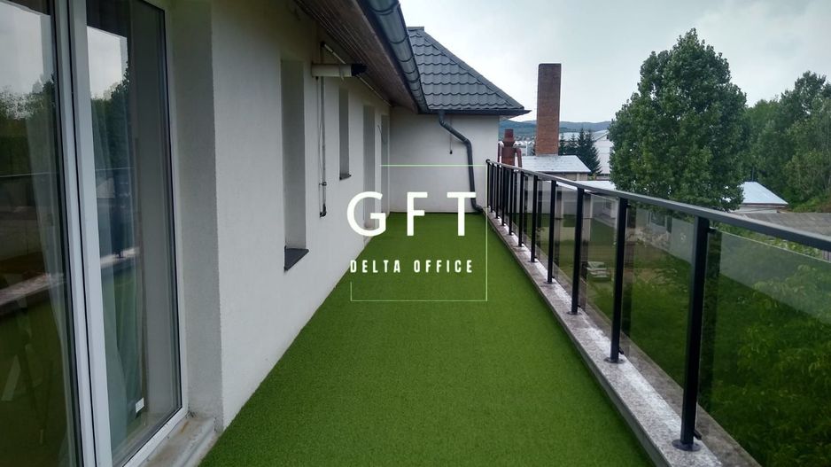 Penthouse Lux-3 camere+80 mp Terasa-Nou/Mobilat-Z Casa Somesana - Poză 9