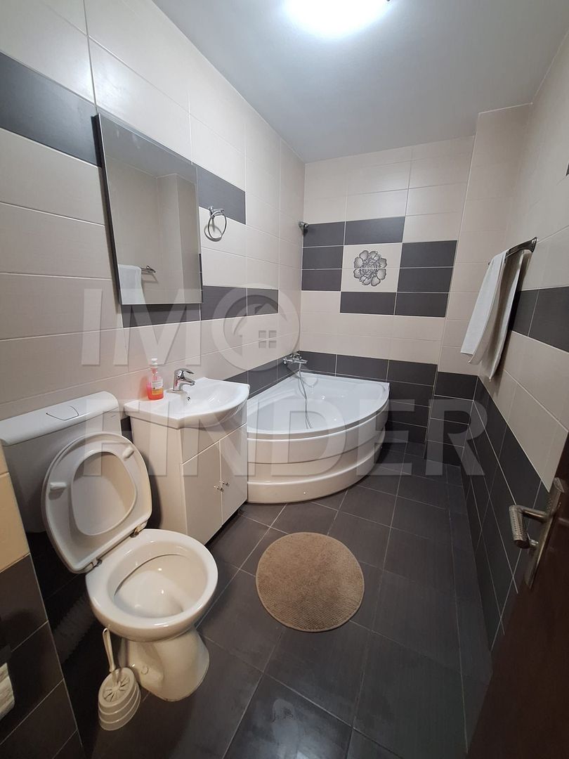 Apartament 1 camera | Calea Turzii | Bloc 2013 | Etaj 5/8 | - Poză 3