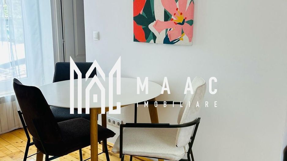 Apartament 2 camere | Terasa | Curte | Modern | Central - Poză 13