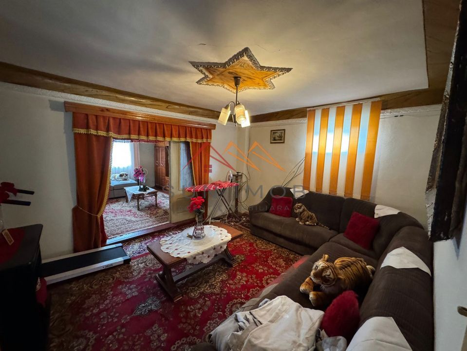 Casa solida 5 camere, teren 736mp, toate utilitatile, CT - Poză 6