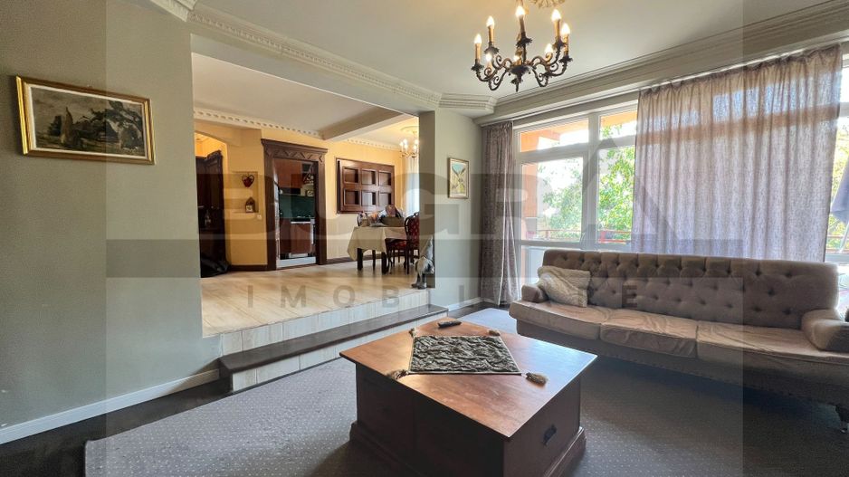 Apartament de 3 camere, 103mp, parcare, zona Iulius Mall - Poză 3