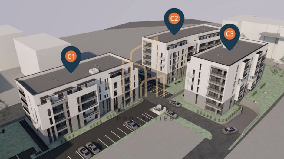 Ultimele apartamente disponibile, investitie sigura,  zona de top ! - Poză 2