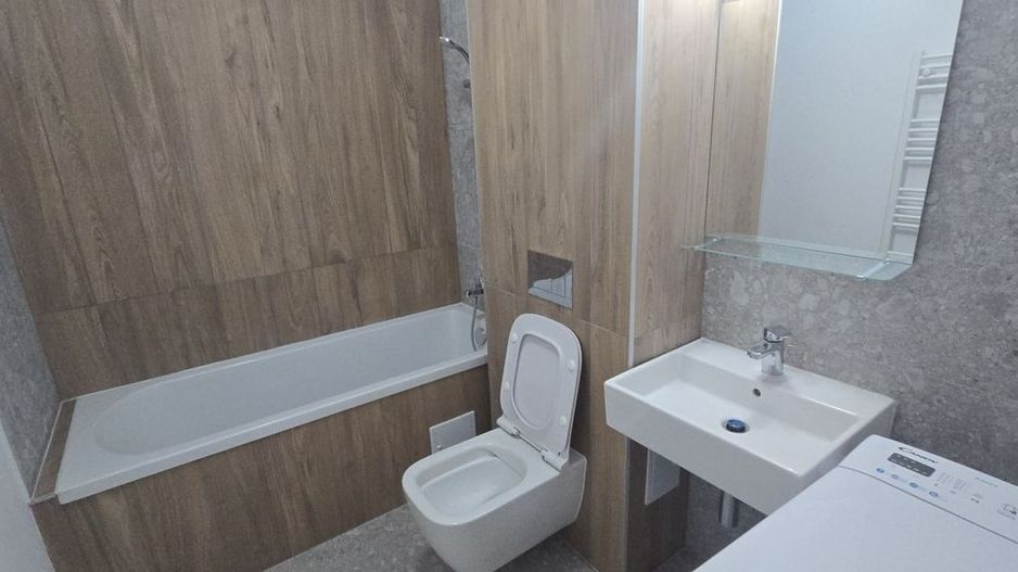 De inchiriat– apartament 2 camere | Confort și acces rapid | Panduri- bloc Nou - Poză 9