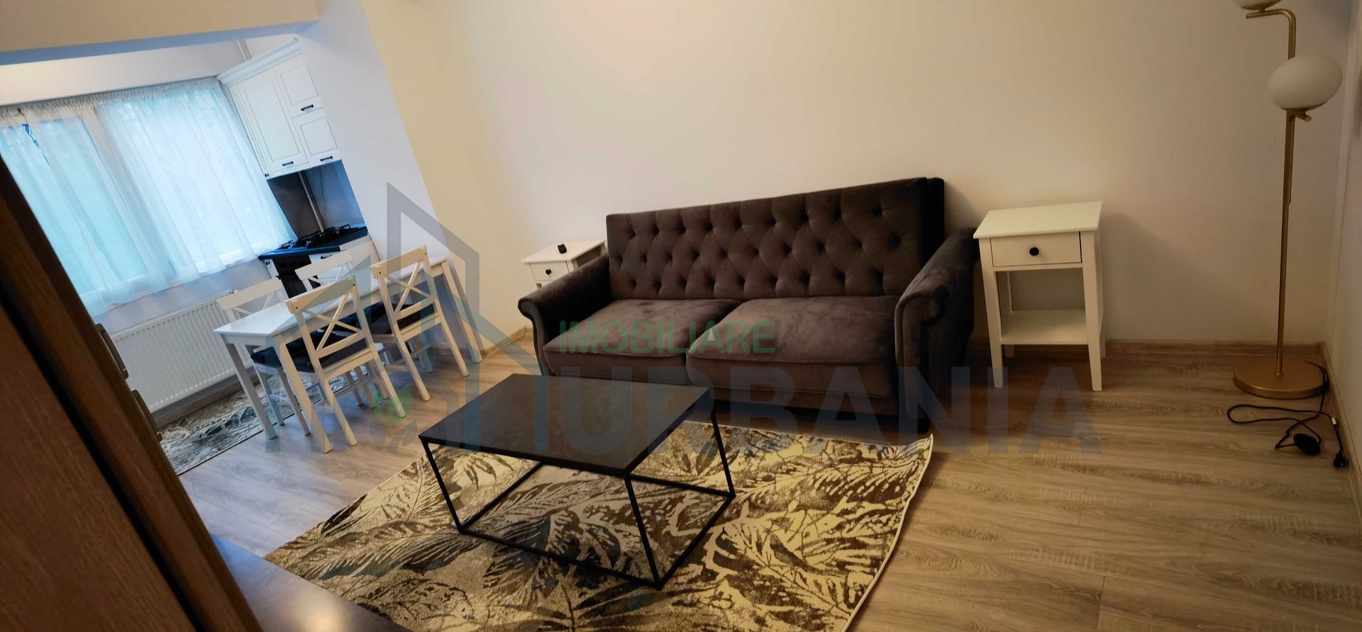 Apartament 2 camere decomandat, 50 mp, mobilat, utilat, Complex One Residence, Tatarasi, Oancea, Iasi - Poză 8
