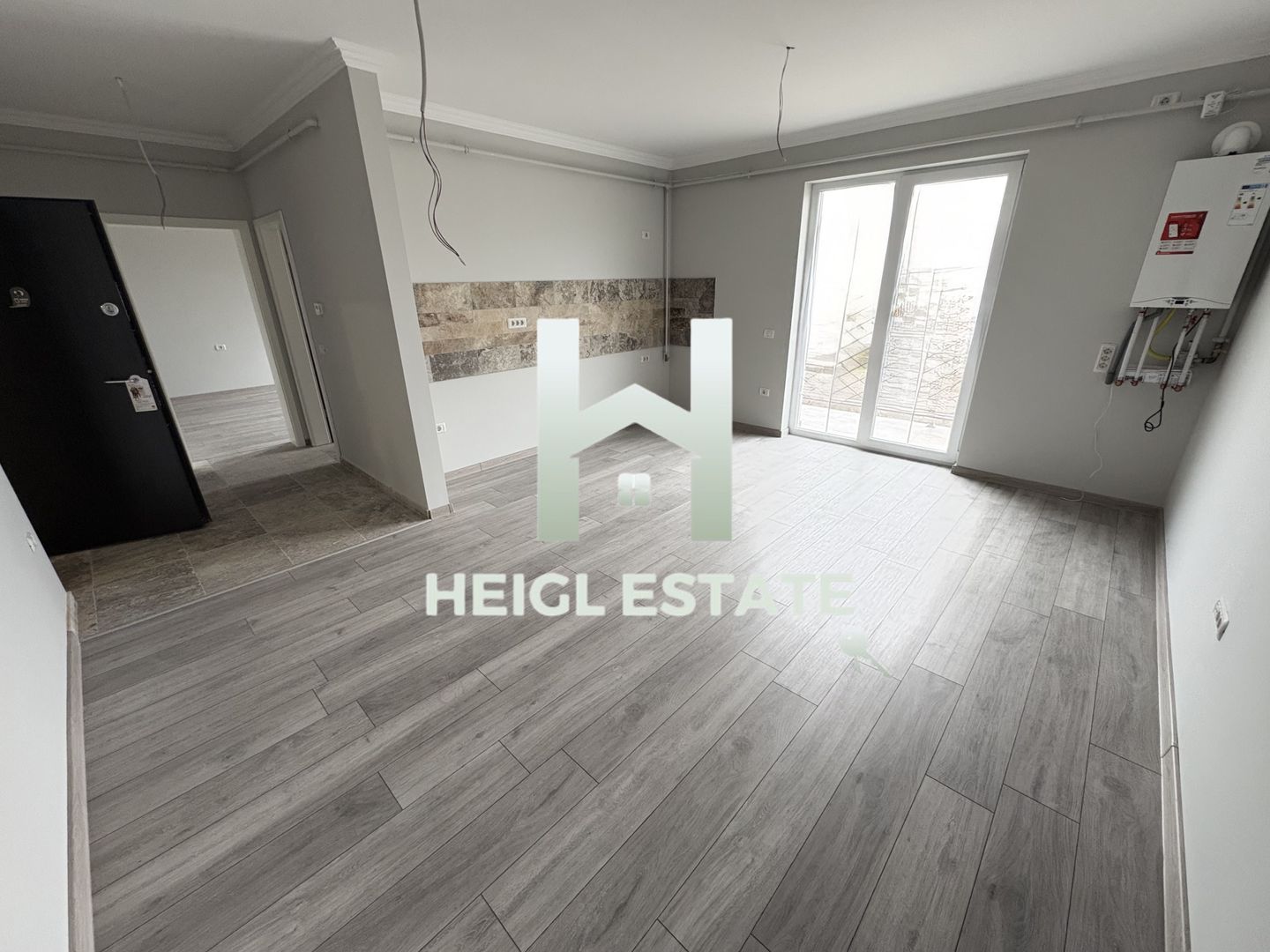 Apartament cu 2 camere in Giroc in zona Hotelului IQ - Poză 1