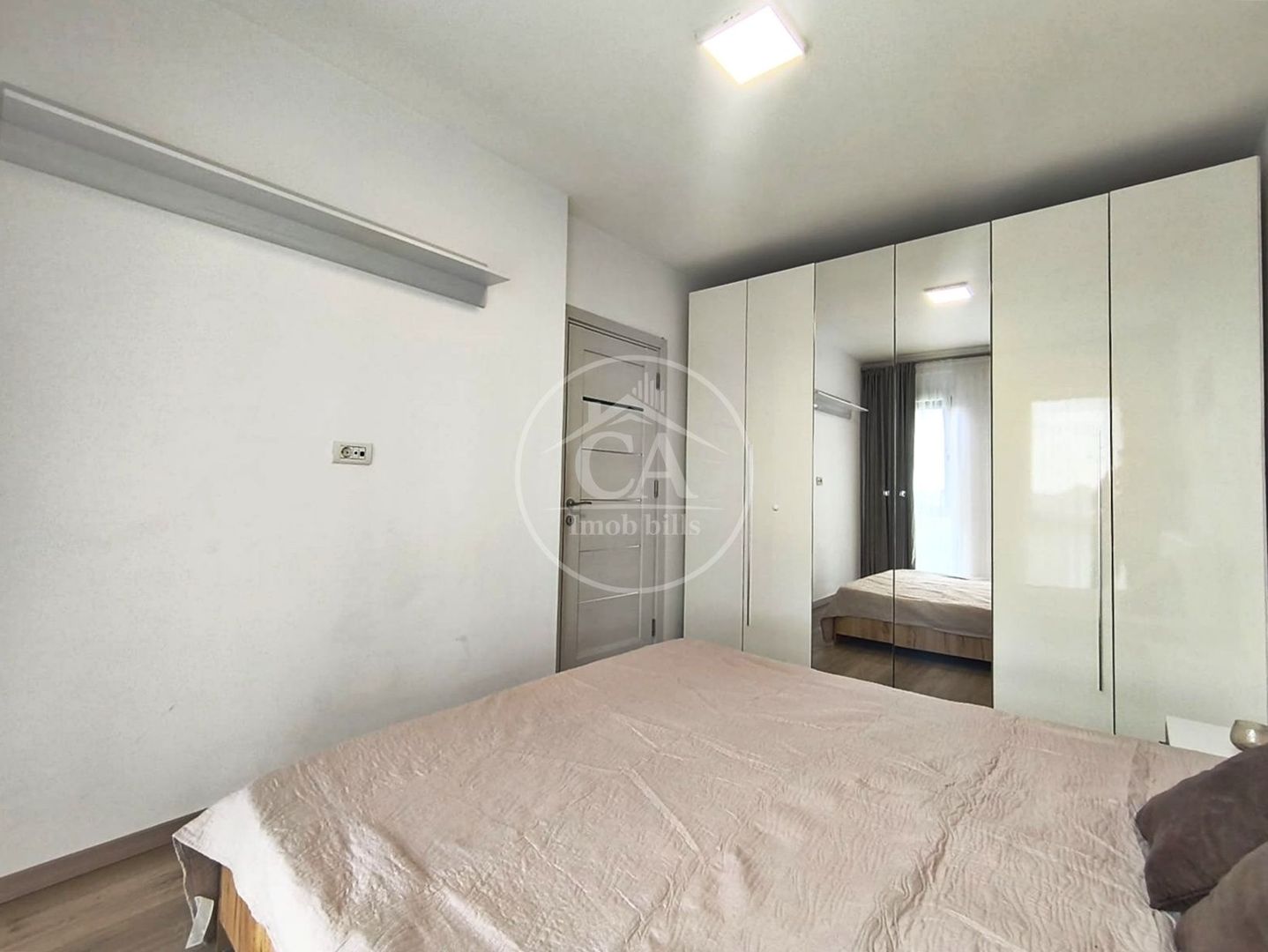 Apartament cu 2 camere si terasa de vanzare in West Residence, Oradea - Poză 6