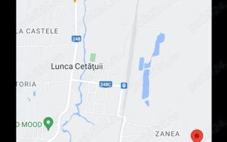 Teren intravilan Lunca Cetățui - Poză 4
