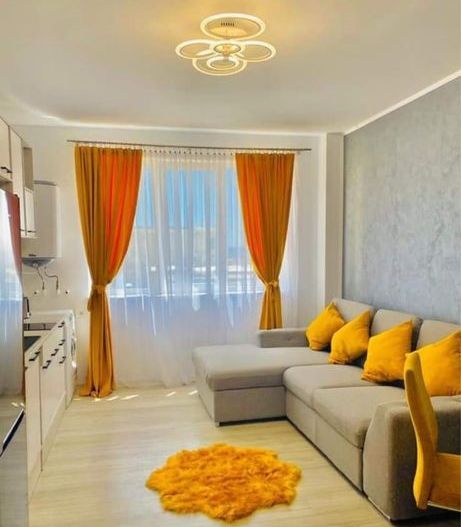 ‼️Apartament Mamaia mobilat, vedere la mare, 50mp pana la plaja ‼️ - Poză 7