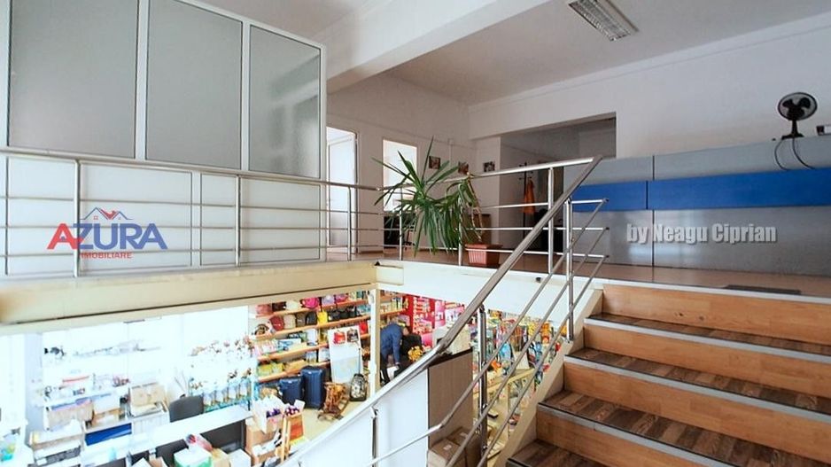De Inchiriat Spatiu Comercial Ultracentral Pitesti - Poză 1