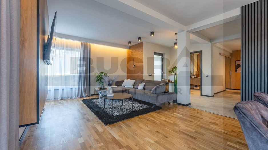 Casa individuala 120 mp, 500 mp curte, TOTUL NOU, zona Medicover - Poză 4