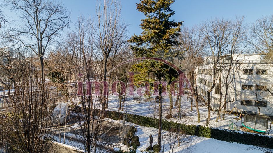 Kiseleff 16 - Prima Inchiriere - Apartament High-End - 3 Camere- Terasa - Poză 21