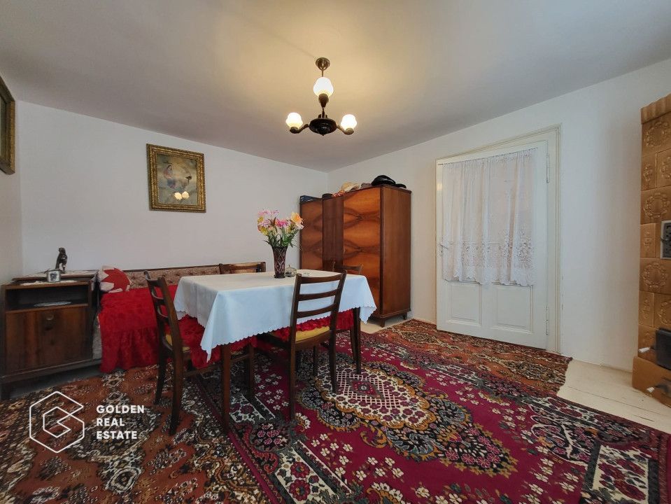 Casa cu teren 3300 mp, comuna Zabrani - Poză 3