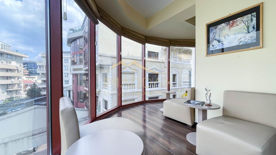 3 rooms apartment *150 SQM*// Fully Furnished / Underground Parking // Herastrau - Poză 2