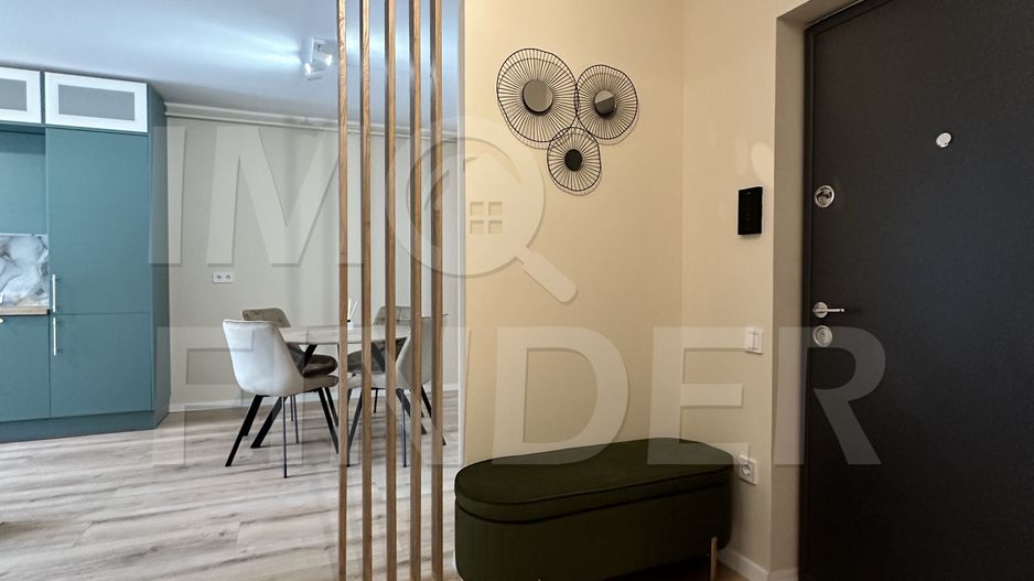 3 camere, imobil PREMIUM, totul nou, ocupabil imediat - Poză 5