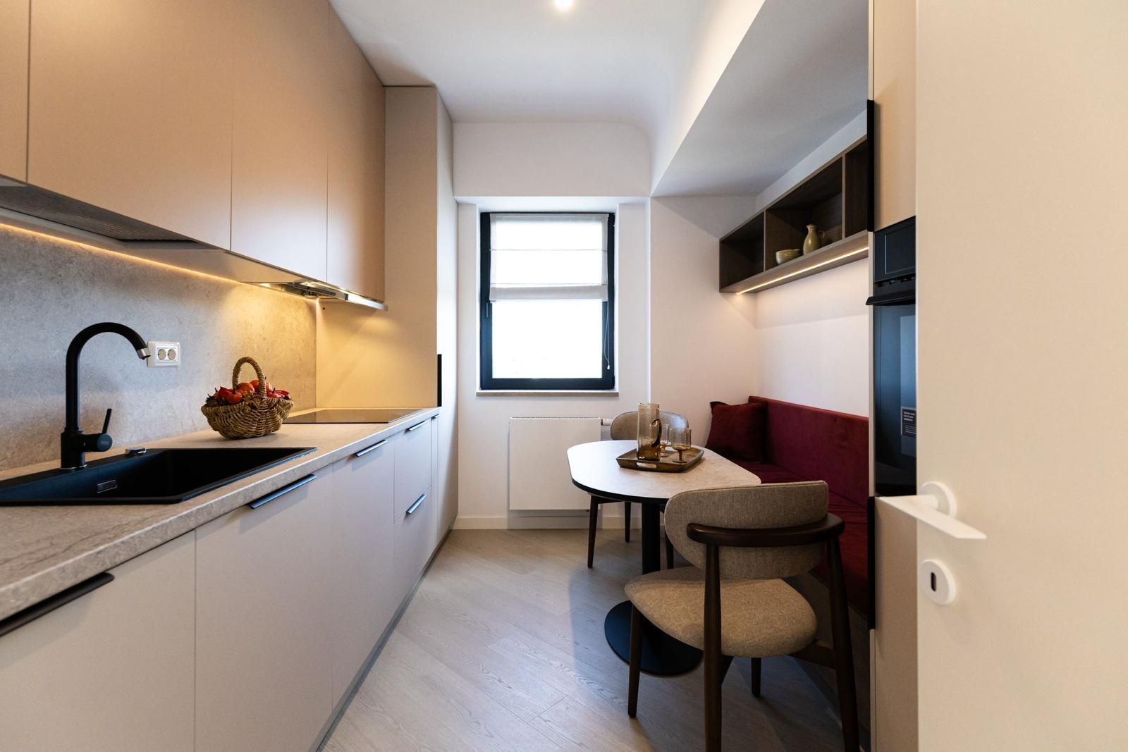 Apartament 3 camere de inchiriat | Cortina North - Poză 12