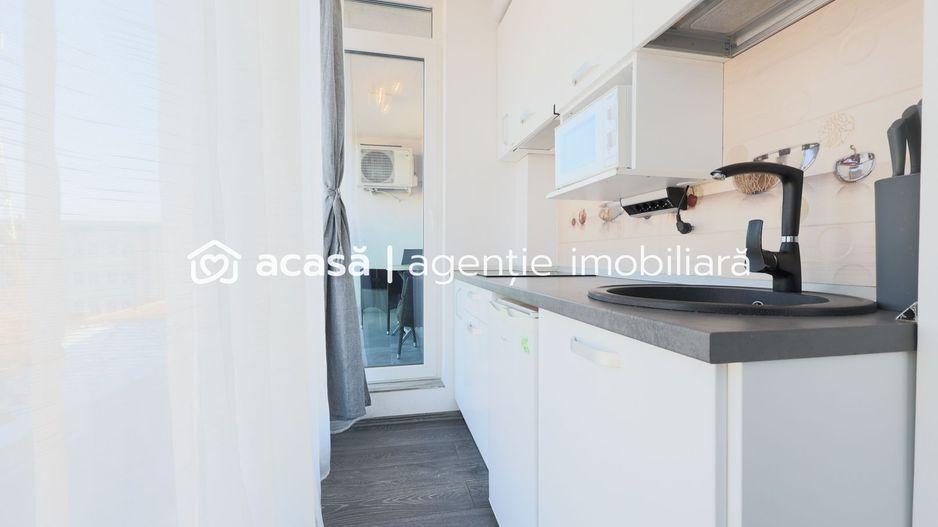 Locație exclusivistă! Apartament modern în Arad Plaza. - Poză 7