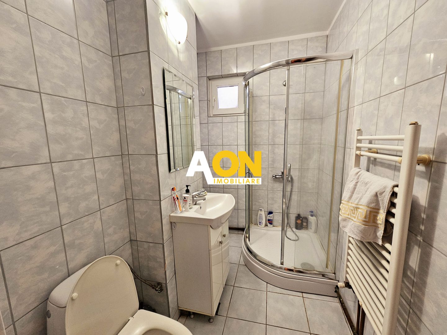 Apartament 2 camere, mobilat, utilat, etaj 3, strada Closca - Poză 6