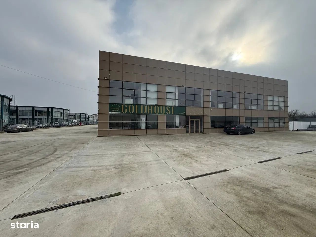 Hala de închiriat – Acces direct Centura București - Poză 11