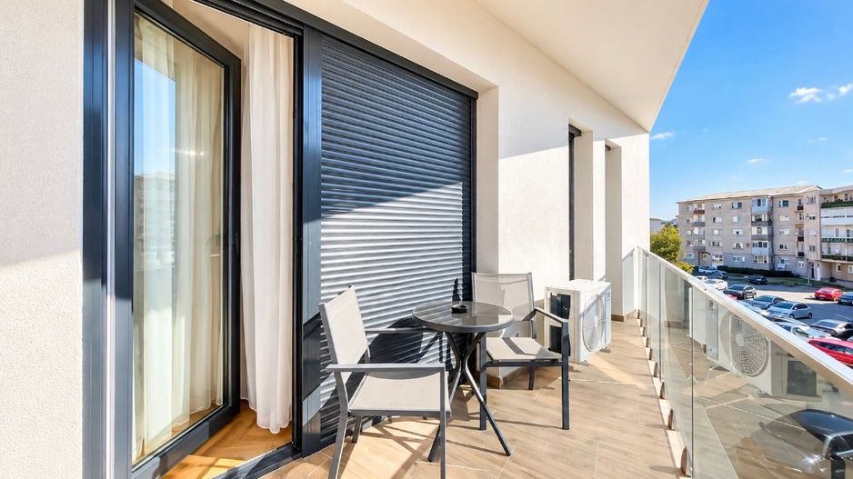 Apartament de închiriat cu 2 camere în bloc nou, Nufarul - Poză 6
