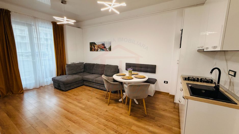 Apatament cu 2 camere in Complex de lux la malul marii - Poză 7