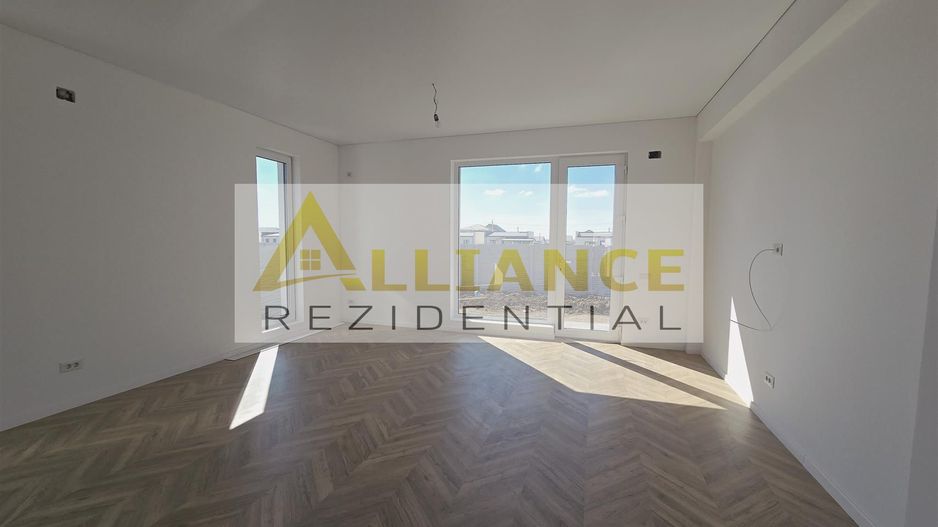 Casa individuala- 4 camere- 371mp teren- placa de beton - Poză 2