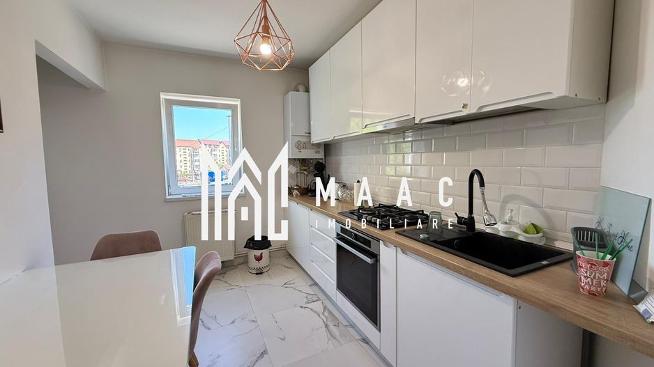 Apartament 3 camere | Etaj 1 | 2 bai | Balcon | C. Dumbravii - Poză 3