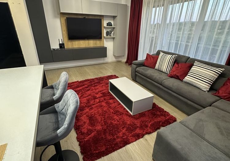 Apartament 3 camere - PARCARE SUBTERANA - Grand Park Residence - Soporului - Poză 3
