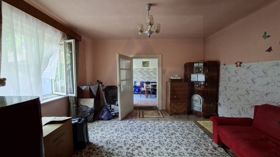 Casa individuala D+P+Pod teren 252 mp baie cu geam si curte in Sibiu - Poză 8