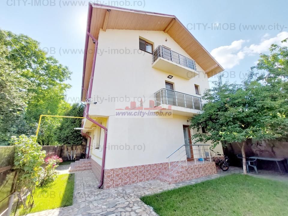 Vanzare casa / vila cu  7 camere  in Oras Otopeni , jud Ilfov - Poză 5