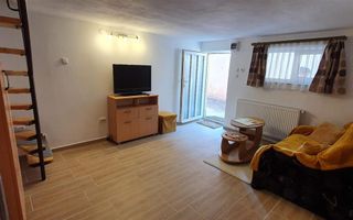Apartament cu 3 camere, parter + mansardă, decomandat, zona Cetate - Poză 7