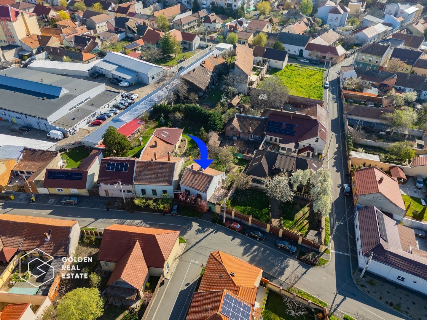 Casa individuala zona Boul Rosu langa mal, comision 0% - Poză 2