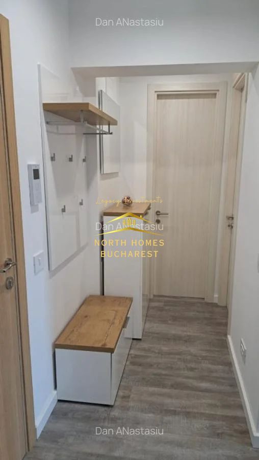 Apartament de 2 camere LUX Herastrau - Poză 12