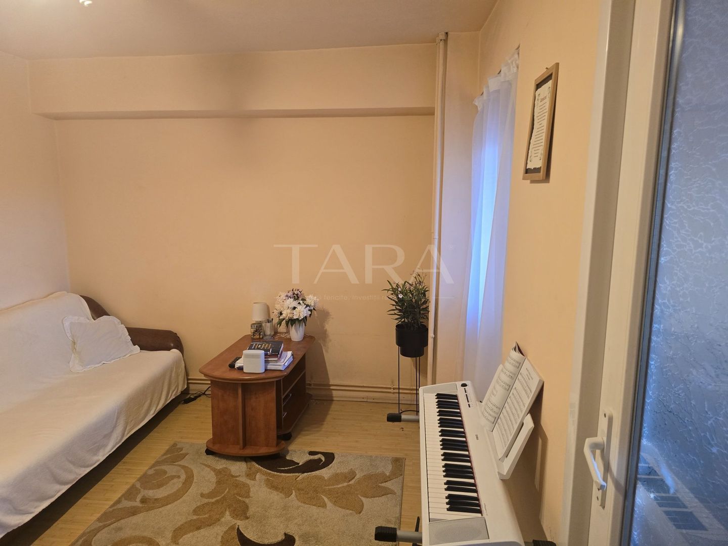 Apartament decomandat, confort 1, etaj 1 – Mănăștur, zona Minerva - Poză 4