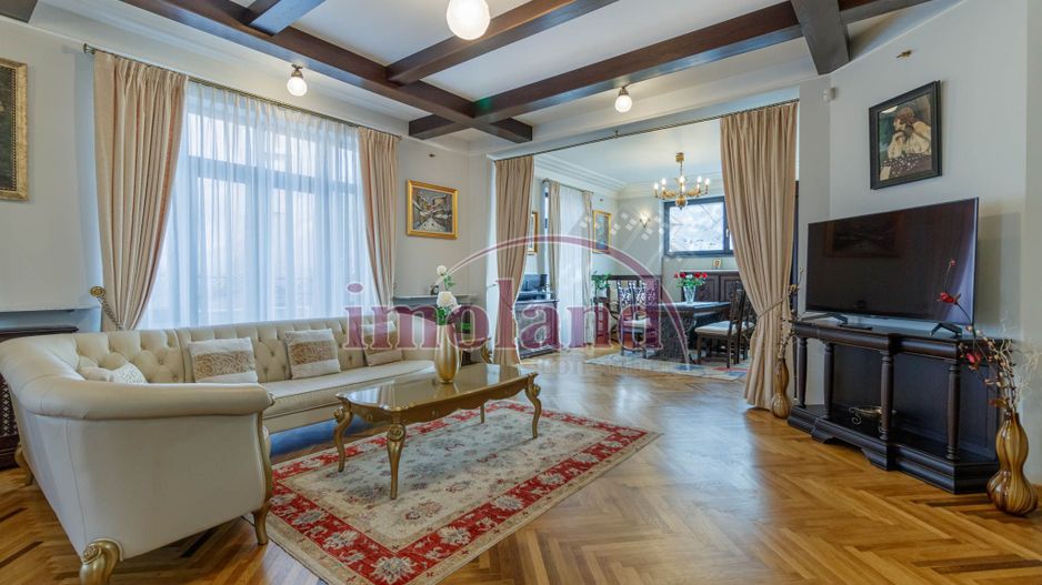 Vanzare imobil deosebit - Dorobanti - Capitale - Poză 2