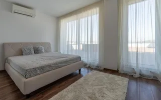 Penthouse superb cu 4 camere + terasa in Borhanci! - Poză 15
