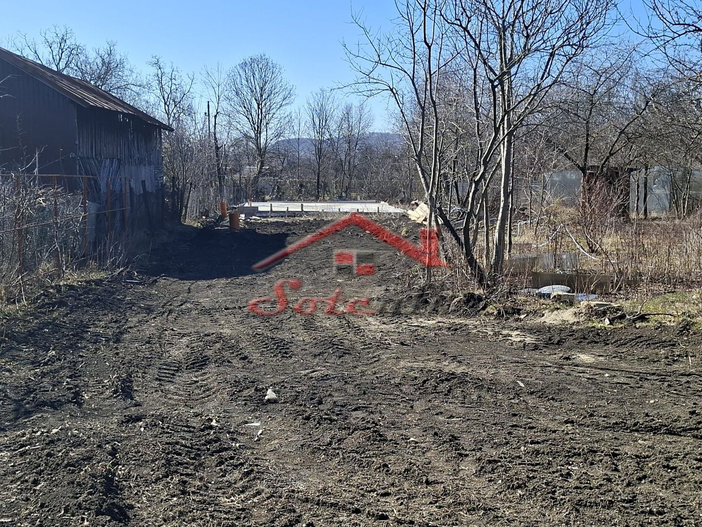 Teren ideal pentru casa de vis în Cornu – utilități la drum - Poză 5