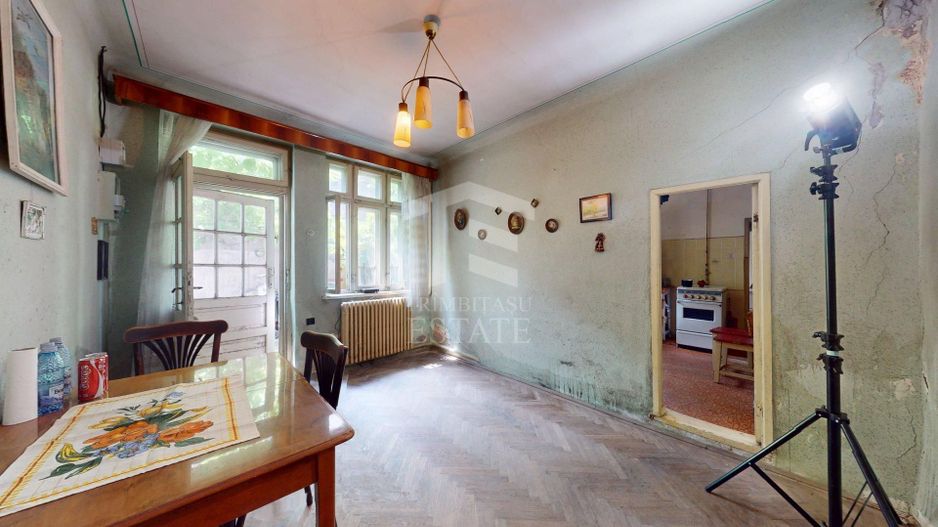 FOISORUL DE FOC | Teren 259mp cu casa veche 9 min metrou Iancului - Poză 18