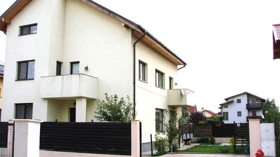 Vanzare vila individuala | 6 camere | Otopeni | Panouri solare - Poză 19